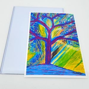 Handmade Original Photo Print with Magnetic Sleeve